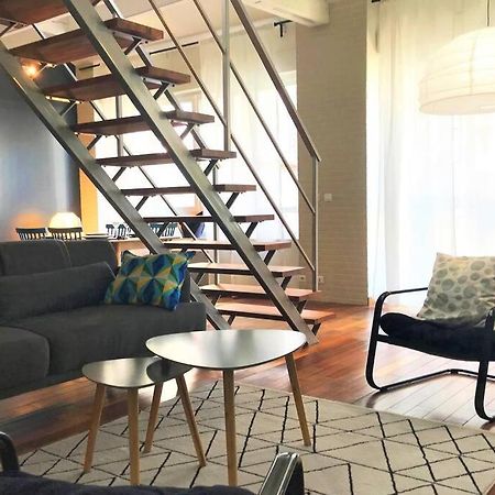 Loft Hyper Centre Reims 6 Pers Avec Parking Apartamento Exterior foto