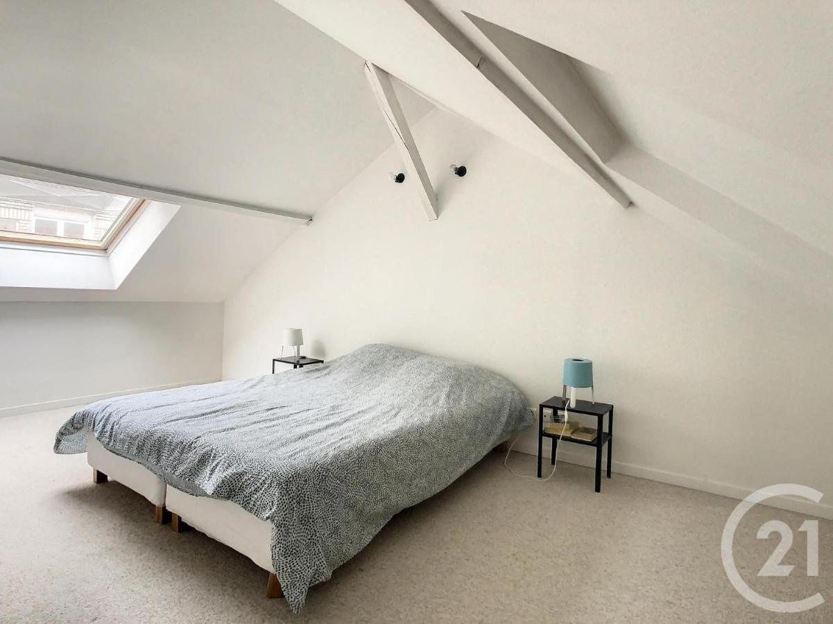 Loft Hyper Centre Reims 6 Pers Avec Parking Apartamento Exterior foto